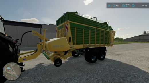 Pottinger Faro 4010D v1.0
