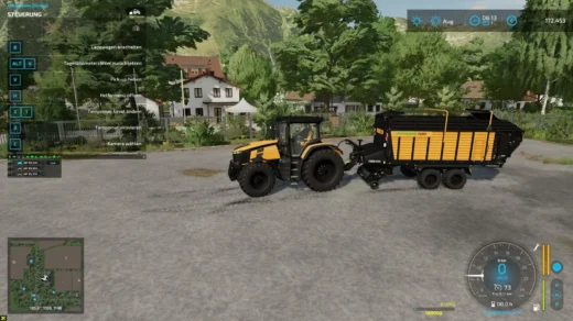 Pöttinger Faro v1.0