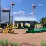 Randon Low Loader Movable Neck v1.02