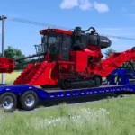 Randon Low Loader Movable Neck v1.03