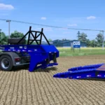 Randon Low Loader Movable Neck v1.06