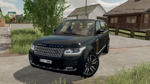 Range Rover LWB v1.0