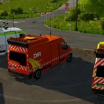 Renault Master III Road Safety v1.02