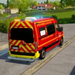 Renault Master IV VSSUAP SDIS 74