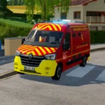 Renault Master IV VSSUAP SDIS 743