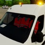 Renault Master Loxam Nacelle v1.02