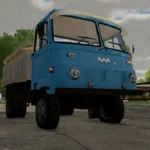 Robur 3001 Truck v1.0