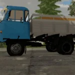 Robur 3001 Truck v1.02