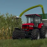 Same 265 & Lamborghini Traction v1.0