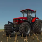 Same 265 & Lamborghini Traction v1.0