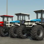 Same 265 & Lamborghini Traction v1.0