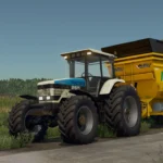 Same 265 & Lamborghini Traction v1.0