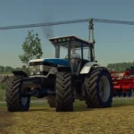 Same 265 & Lamborghini Traction v1.0