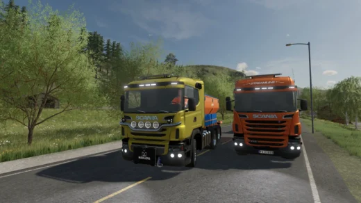 FS22 Scania mods – FS22.com