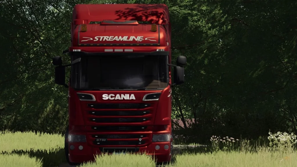 Scania Streamline Euro 5 v1.2
