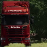 Scania Streamline Euro 5 v1.2