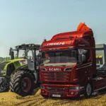 Scania Streamline Euro 5 v1.22