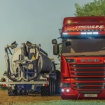 Scania Streamline Euro 5 v1.25