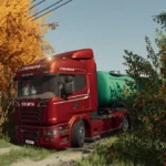 Scania Streamline Euro 5 v1.26