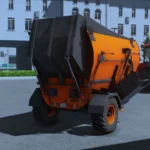 SerAgri Feed Mixers v1.02