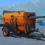 SerAgri Feed Mixers v1.03