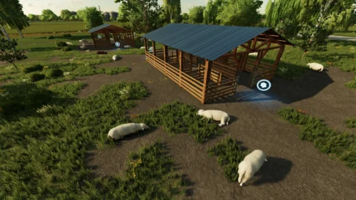 Sheep Shed v1.0