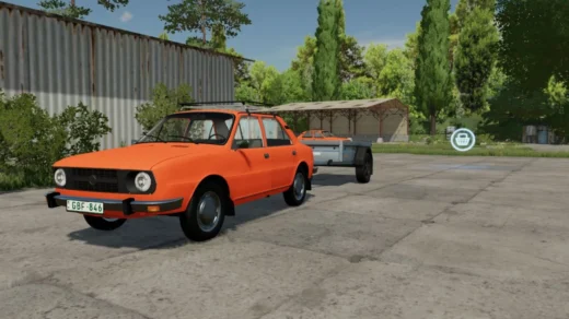 Škoda 105L v1.03