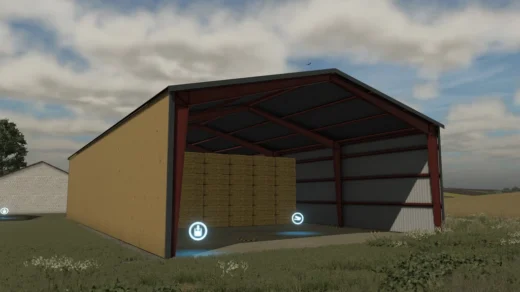 Steel Hall v1.0
