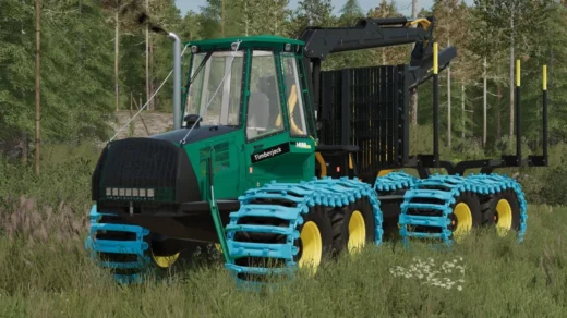 Timberjack 1410D v1.0