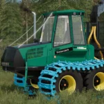 Timberjack 1410D v1.02