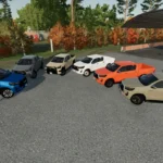 Toyota Hilux 2022 v4.02