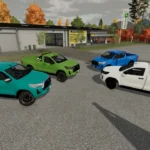 Toyota Hilux 2022 v4.04