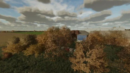 Tree Textures v1.0