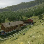 Tyrolean Whitecreek Valley v1.05