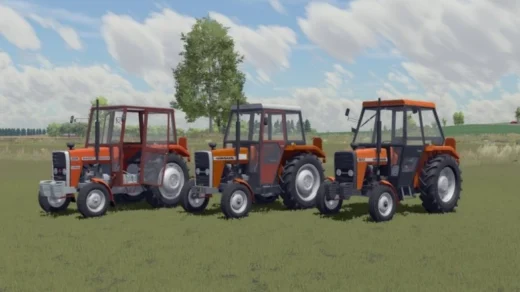 URSUS 2812 MF 235 v1.0