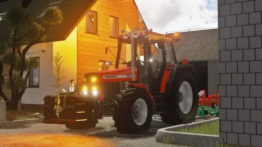 Ursus 1234 - 1634 v1.0
