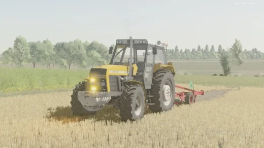 Ursus 4cyl
