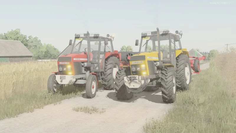 Ursus 4cyl3