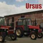 Ursus C362 edit v1.0