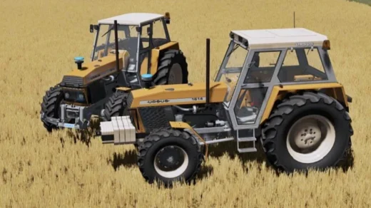 Ursus Mokrzyn Pack v1.0
