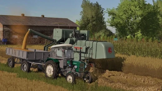 Ursus c330 v1.0