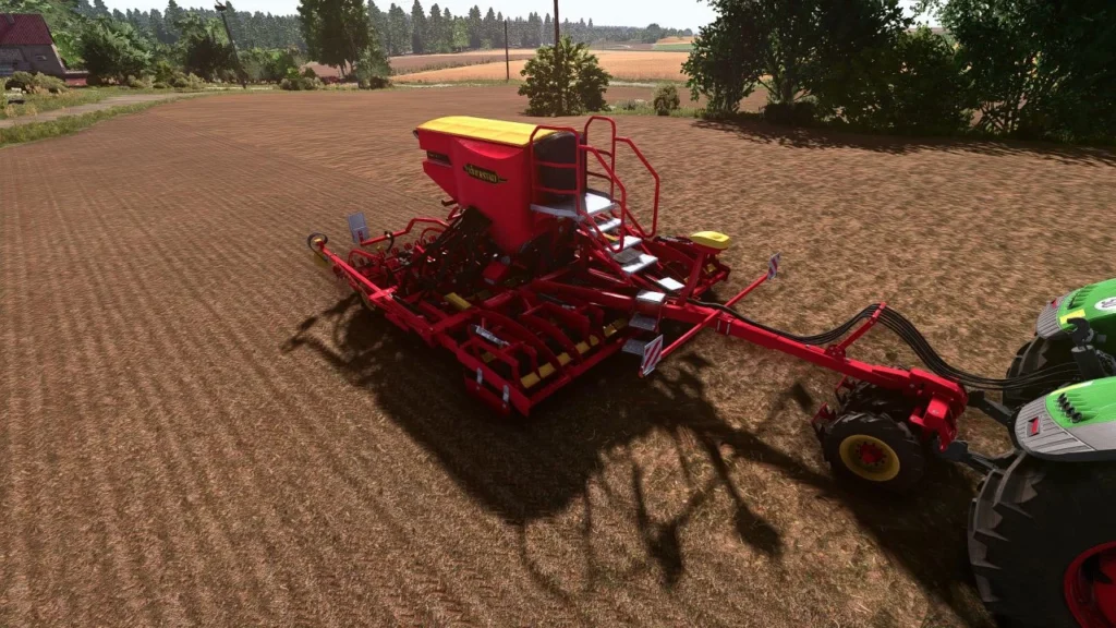 Vaderstad Rapid 400s v1.0