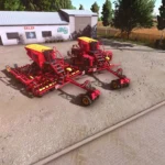 Vaderstad Rapid 400s v1.02