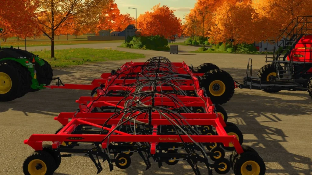 Väderstad Seed Hawk 84FT BETA v1.0
