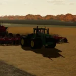Väderstad Seed Hawk 84FT BETA v1.03