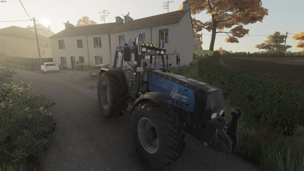 Valtra Valmet Edit v1.02