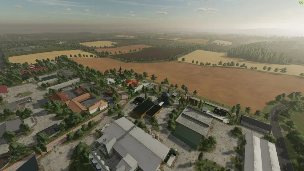 Vör den Diek Map v1.06