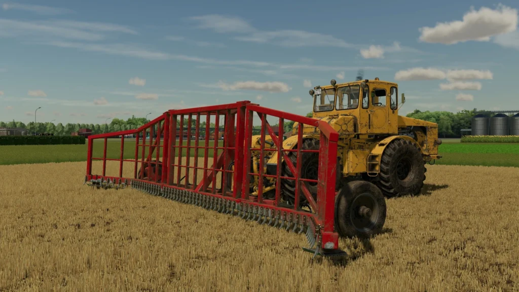 Willock Farm Hayfork v1.0