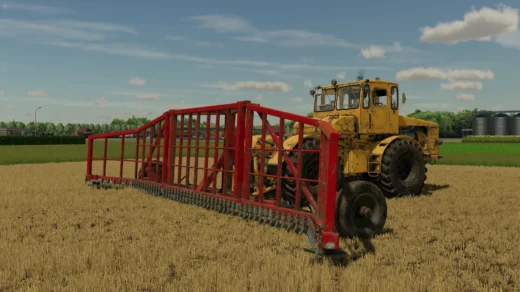 Willock Farm Hayfork v1.0