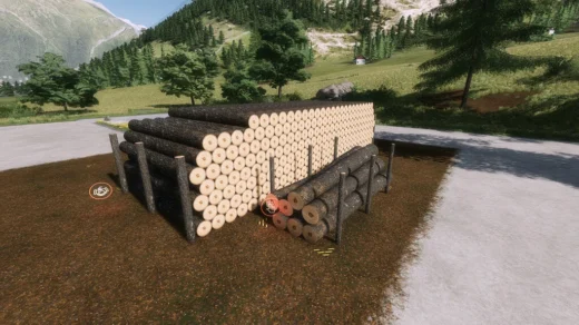 Wood Storage v1.0